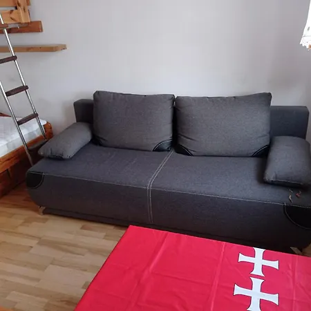 Gdańsk Mieszkanie parter Marine-2