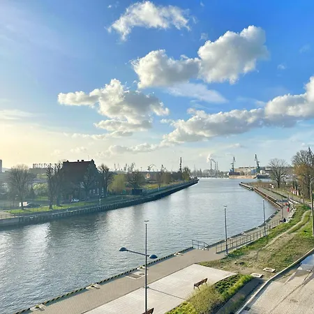 3 Waves Apartment Gdansk Starowka- Gym, Sauna, Kidsplay, Parking-2