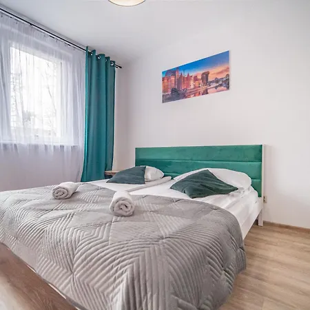 Apartament Dworska-3