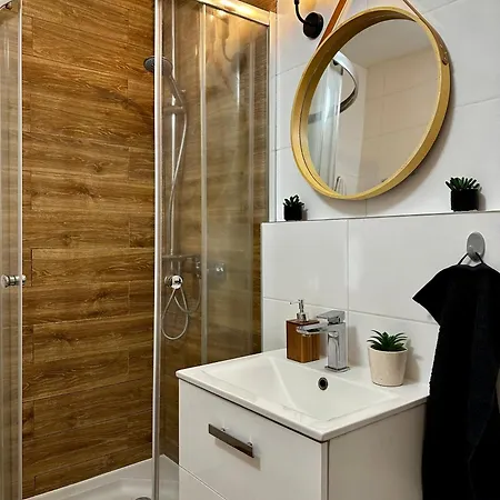 Gdansk Old Town Apartment By Yoca-3