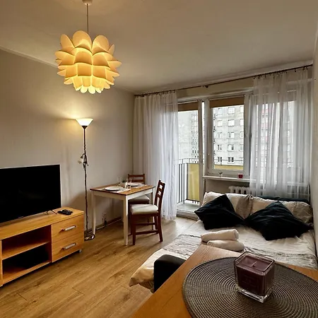 Gdansk Old Town Apartment By Yoca-2