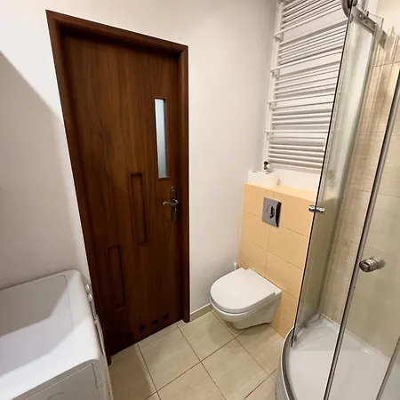 Cozy Apartment Wrzeszcz free parking!-3