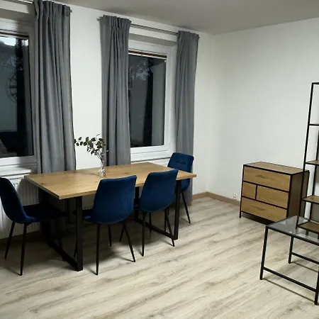 Cozy Apartment Wrzeszcz free parking!-2