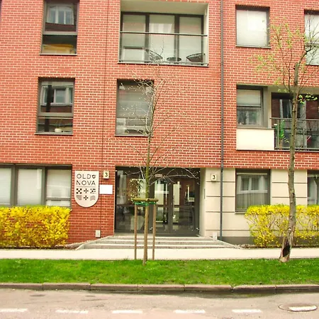 Planet Gdansk Apartments Mercure Old Nova-3