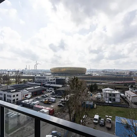 Apartament Sucha 77-3