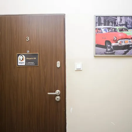 Maya'S Flats 64 - Spacious Apartment In Chlebnicka Gdansk-2