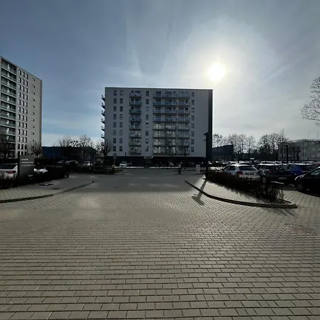 BTS Apartments - Apartament Przymorze-3