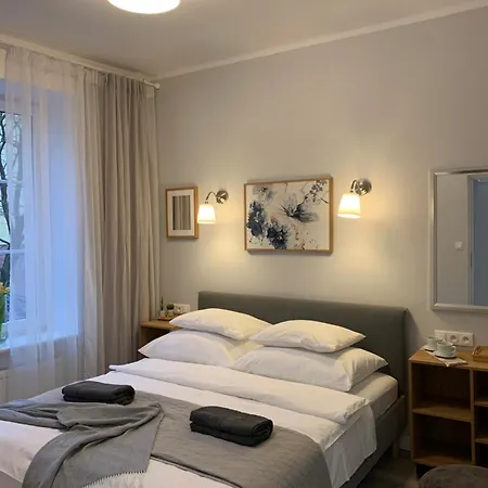 Mirella Apartment Old Town Gdansk Free Parking Fast Wifi-3