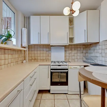 Cosy Apartment Przymorze - by Platinium Lofts-3