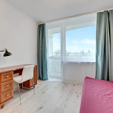 Cosy Apartment Przymorze - by Platinium Lofts-2