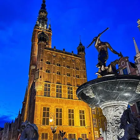 Luxury Residence Gdansk-3