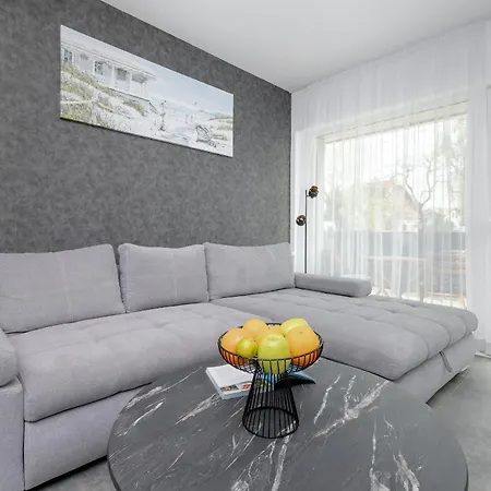 Modern Apartment Close To The Beach In Gdansk By Noclegi Renters-3