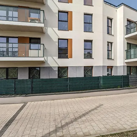 Modern Apartment Close To The Beach In Gdansk By Noclegi Renters-2