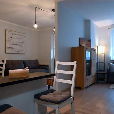 Majaland Gdańsk Sinus Apartments-3