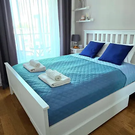 Apartament Dreams Przystań Letnica by TriApart-3