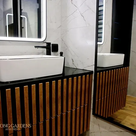 Long Gardens Premium Apartments Old Town Gdansk-2