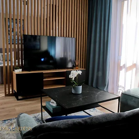 Long Gardens Premium Apartments Old Town Gdansk-3