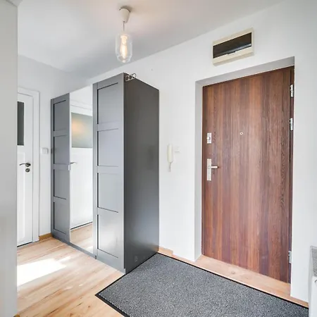 Apartament Aldony ProstyWynajem Gdańsk Wrzeszcz-3