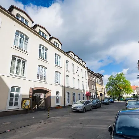 Apartament Aldony ProstyWynajem Gdańsk Wrzeszcz-2