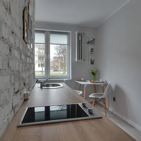 Apartamenty Old Town Mniszki-3