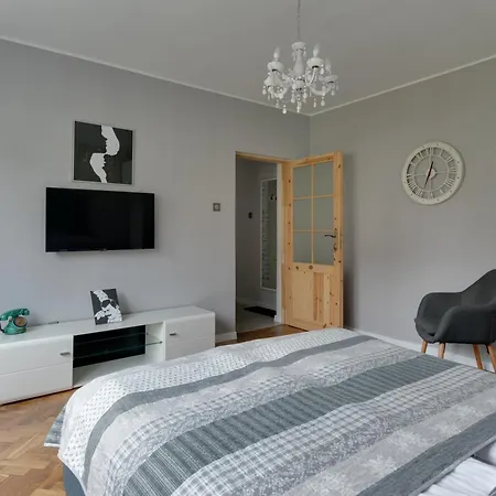 Apartamenty Old Town Mniszki-2