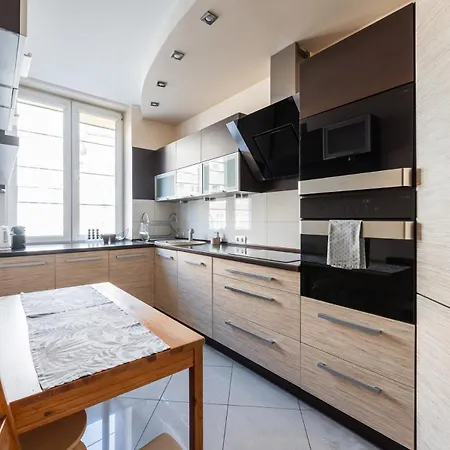 Apartament Świętego Ducha 3234-2
