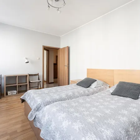Glow Apartaments - Swietego Ducha Economy Gdansk Old Town-3