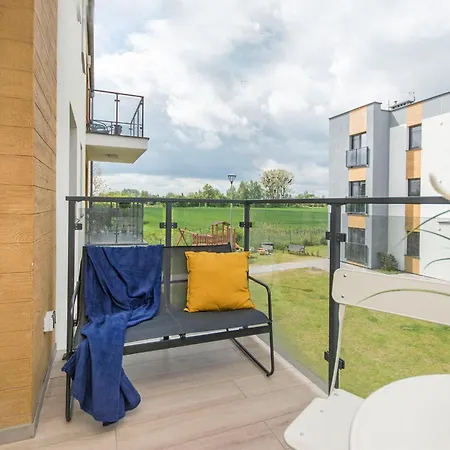 Słoneczne Tarasy II - Apartments-3