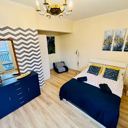 Apartament Blue Moon - Heweliusz, Old Town-2