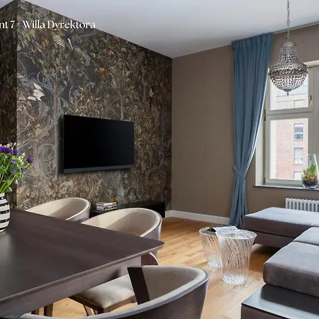 Willa Dyrektora Old Brewery Premium By Browar Hevelius Apartments-3