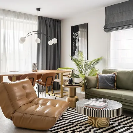 Scala Suites With Parking By Lion Apartments-2