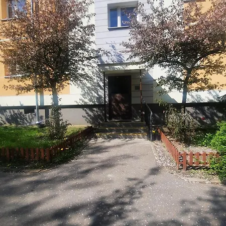 Miejscówka nad morzem Nice two room apartment near the sea-2
