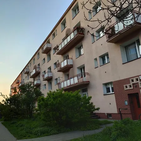 Apartament Blisko i Spokojnie / Close&Quiet Apartment-2