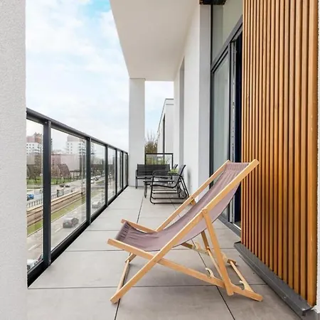 Wyjatkowy Apartament Z Antresola I Dwoma Sypialniami-500M Od Morza-2