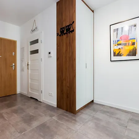 Przymorze Modern Apartment by BookingHost-3