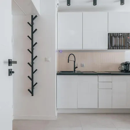 Central II Apartment Gdańsk-2