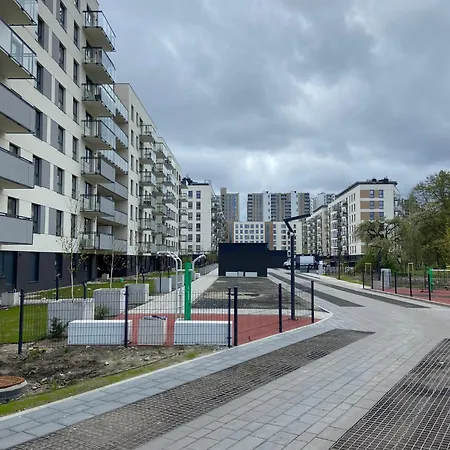 Blisko Morza Apartament Z Ogrodem-3