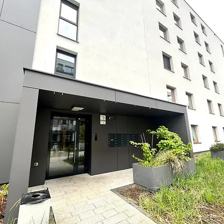 Agapella Apartamenty- Apartament Oliwa Park With Balcony-2
