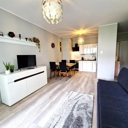 Apartament Gdańsk Morena-3