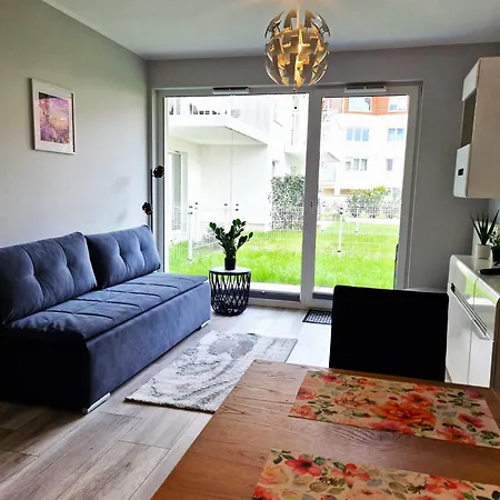 Apartament Gdańsk Morena-2