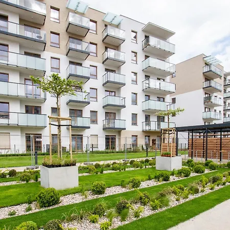 Apartments Gdańsk Starowiejska by Noclegi Renters-3