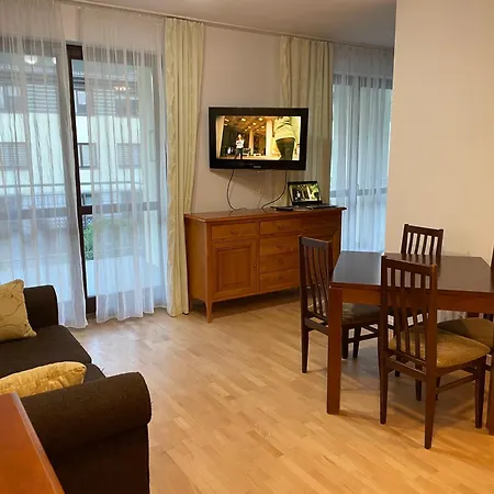 Apartament Dominikański Oliwa-3