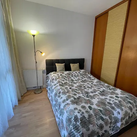 Apartament Dominikański Oliwa-2