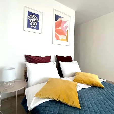Agapella Apartamenty- Studio Arena-3