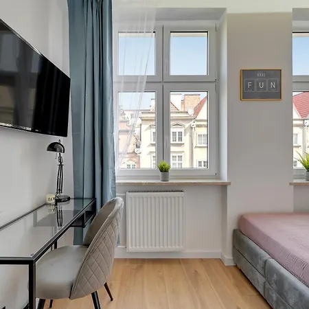 Ideal Apartments Świętego Ducha-2