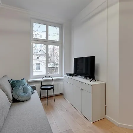 Wrzeszcz Apartments - Brzozowa-3