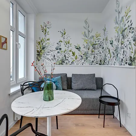 Wrzeszcz Apartments - Brzozowa-2