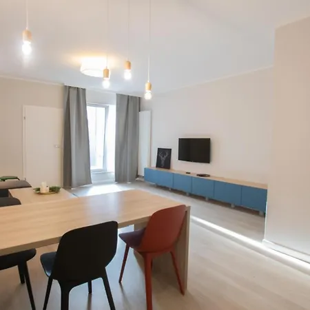 Ap66 Apartments Gdańsk Centrum-2