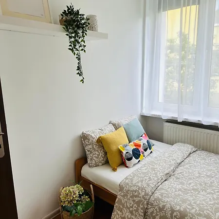 Lupus Apartament Gdańsk-2
