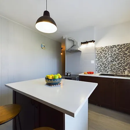 Beautiful Apartment For 6 People Located 550 M From The Beach By Noclegi Renters-2